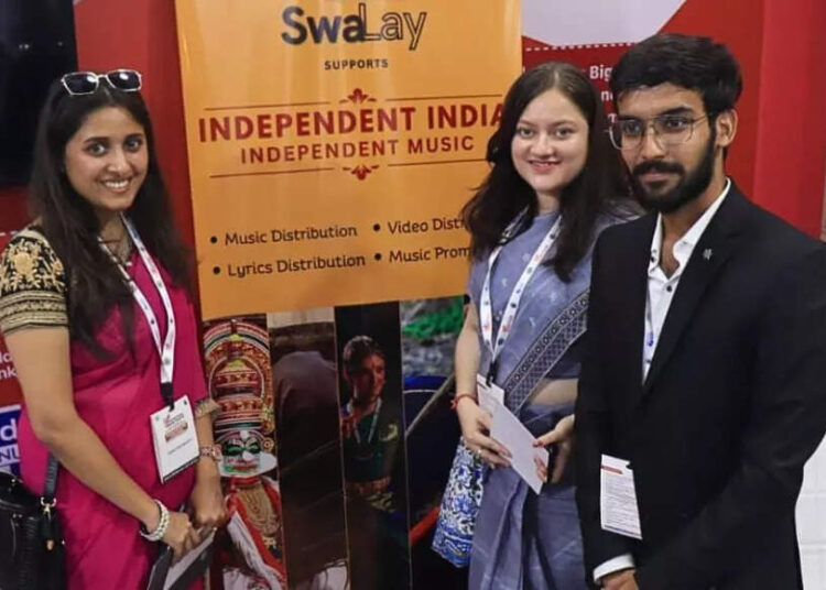 Swalay Digital partners with Indian Music Industry to empower artists and protect copyrights | Events Movie News