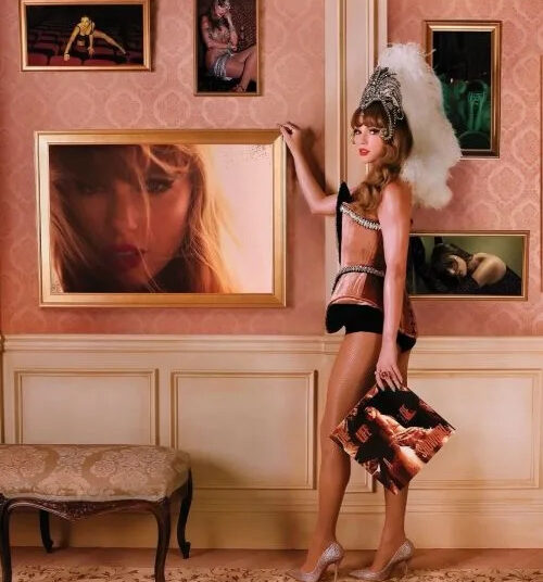 Photo Credit: @taylornation | Instagram