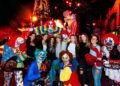 Sydney Sweeney, Scooter Braun Hold Hands During Halloween-Themed Outing