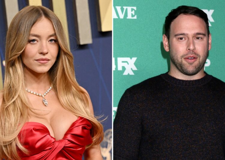 Sydney Sweeney and Scooter Braun Seen Hand-in-Hand at Theme Park: ‘They Seem Very Much in Love’ – Star Magazine