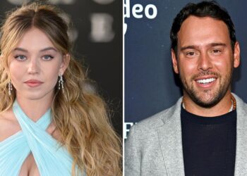 Sydney Sweeney and Scooter Braun Seen Together Before Dating Rumors