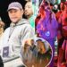 Sydney Sweeney and Scooter Braun double date with her parents at Halloween Horror Nights