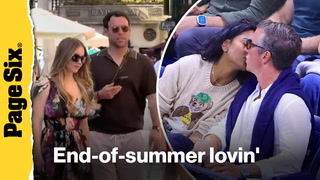 Sydney Sweeney’s new beau is ‘obsessed,’ more celebrity couple news (Video)