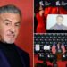 Sylvester Stallone is still in shock ater being named a Kennedy Center honoree