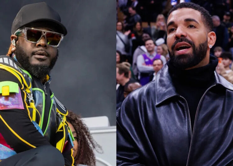 T-Pain and Drake