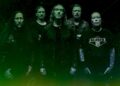 A photo of the band The Halo Effect.