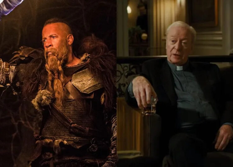 THE LAST WITCH HUNTER Sequel Is Happening with Vin Diesel and Michael Caine Returning_1