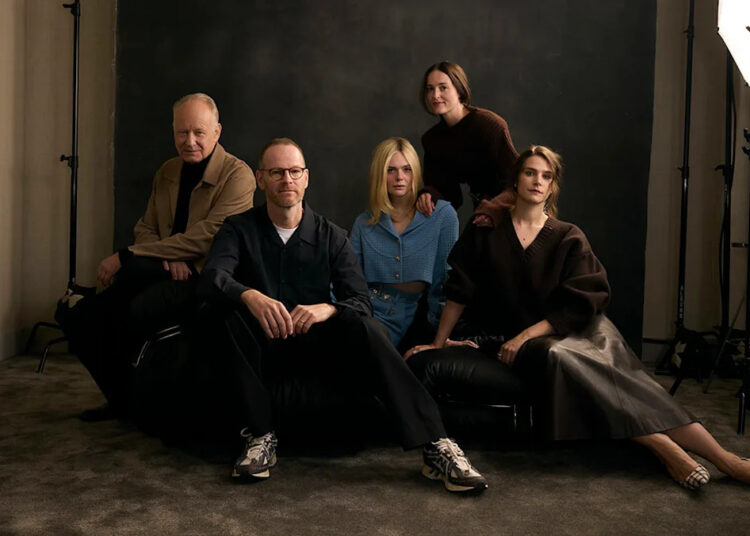 THR’s Studio With Ethan Hawke, Elle Fanning and More