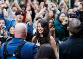 TIFF red carpets