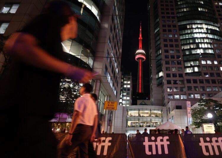 TIFF brings the stars to Toronto