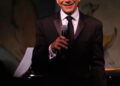 Tony Danza performs "Standards & Stories," on Saturday, Nov. 22, 2025, at the Clermont Arts & Recreation Center with all proceeds going to nonprofit New Beginnings.