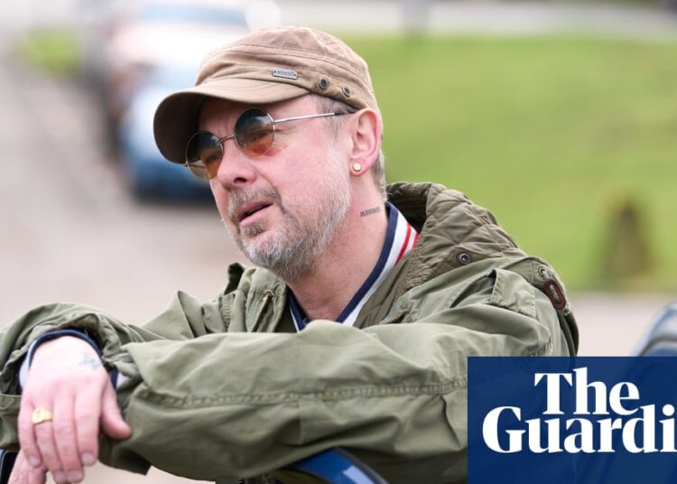 TV tonight: John Simm stars in a hammy new thriller | Television