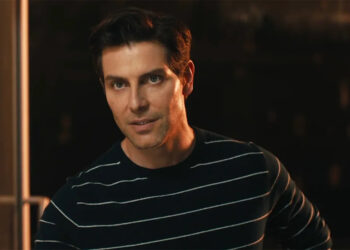 HONORABLE MENTION: David Giuntoli