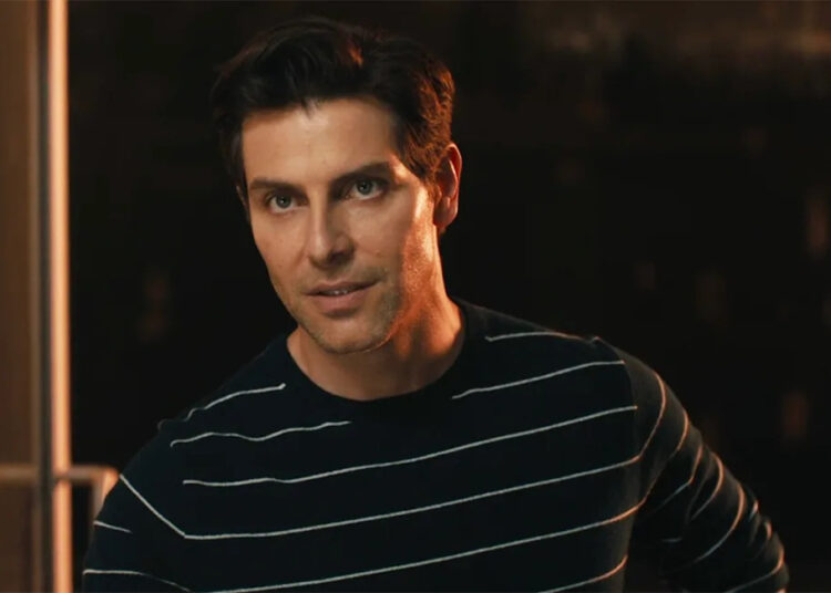 HONORABLE MENTION: David Giuntoli