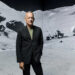 Actor Tom Hanks narrates an exhibit in Boston called, "The Moonwalkers: A Journey With Tom Hanks," which takes visitors on a trip to the moon during the era of NASA's Apollo missions.