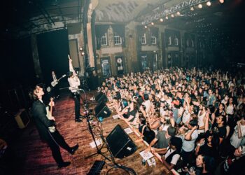 Tales of the Road Dog: Skate Rockers Social Cig Unleash New Chapter with Latest Music