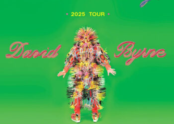 David Byrne's Akron stop has been canceled.