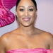 Tamera Mowry on the red carpet.