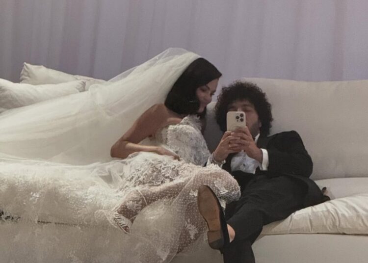 Benny-Blanco-Selena-Gomez-Wedding-Taylor-Swift