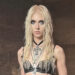 Taylor Momsen Flaunts Washboard Abs In New BTS Photos From The Pretty Reckless’ Latest Music Video | Music Video, Taylor Momsen, The Pretty Reckless | Just Jared: Celebrity News and Gossip