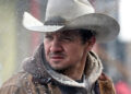 Fred Hayes/The Weinstein Company Jeremy Renner in 'Wind River'