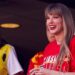 Taylor Swift Attended Travis Kelce's NFL Game After Selena Gomez's Wedding