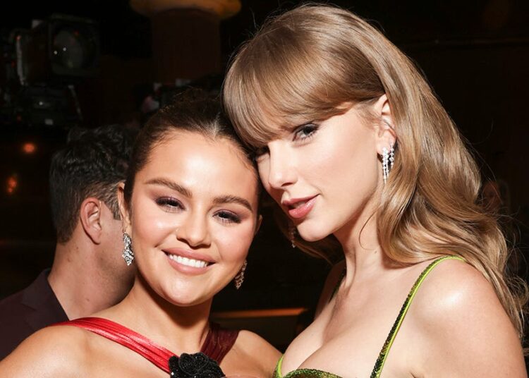 Taylor Swift Gave a Heartfelt Speech at Selena Gomez's Wedding