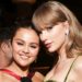 Taylor Swift Gave a Heartfelt Speech at Selena Gomez's Wedding