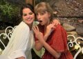 Taylor Swift Gave a Speech at Selena Gomez and Benny Blanco’s Wedding