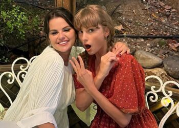 Taylor Swift Gave a Speech at Selena Gomez and Benny Blanco’s Wedding