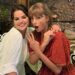 Taylor Swift Gave a Speech at Selena Gomez and Benny Blanco’s Wedding