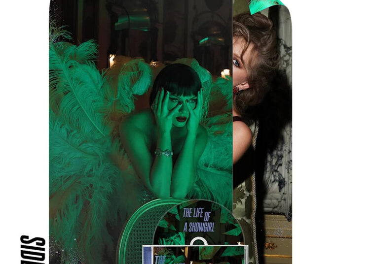 Taylor Swift Target variant