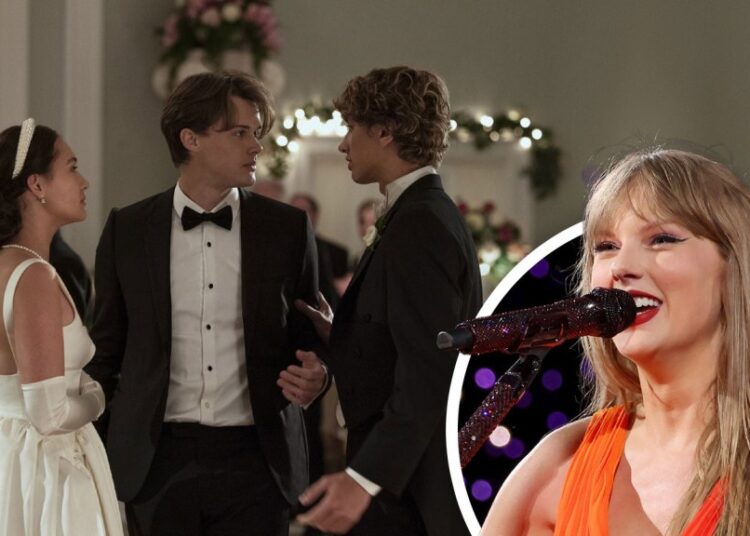 Taylor Swift Songs In 'The Summer I Turned Pretty': 'Exile' To 'Lover'