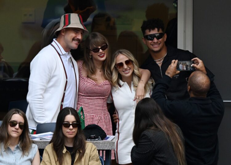 Celebrity Sightings In New York - September 08, 2024
