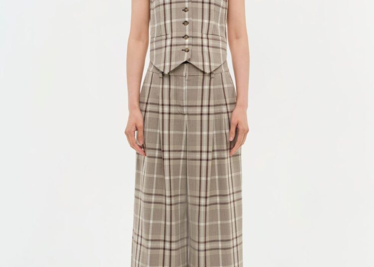 Poppy Vest