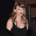Taylor Swift Wore Deep Neckline Black Top for Brittany Mahomes’ Birthday