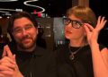 Taylor Swift and Travis Kelce Spotted Kissing at His Steakhouse