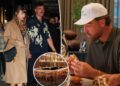 Taylor Swift and Travis Kelce have low-key date night at soft launch of his new steakhouse