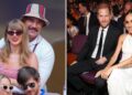 Taylor Swift and Travis Kelce may overstep Meghan and Harry - Celebrity News - Entertainment