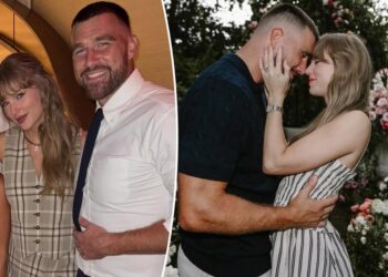Taylor Swift and Travis Kelce's wedding may happen sooner than expected