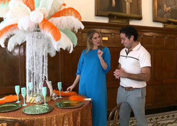 Taylor Swift brunch at Arnaud’s celebrates ‘The Life of a Showgirl’ album release