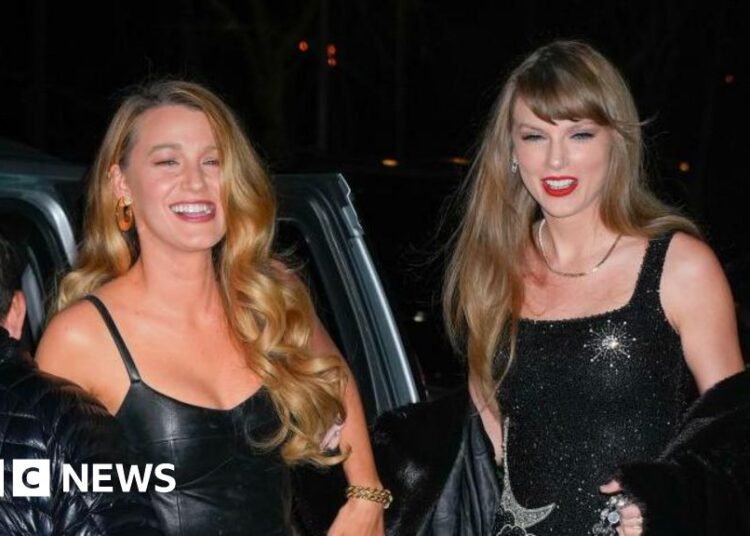 Taylor Swift denies agreeing to be deposed in Lively-Baldoni case