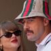 Taylor Swift fans outraged as Travis Kelce slapped during game - Celebrity News - Entertainment