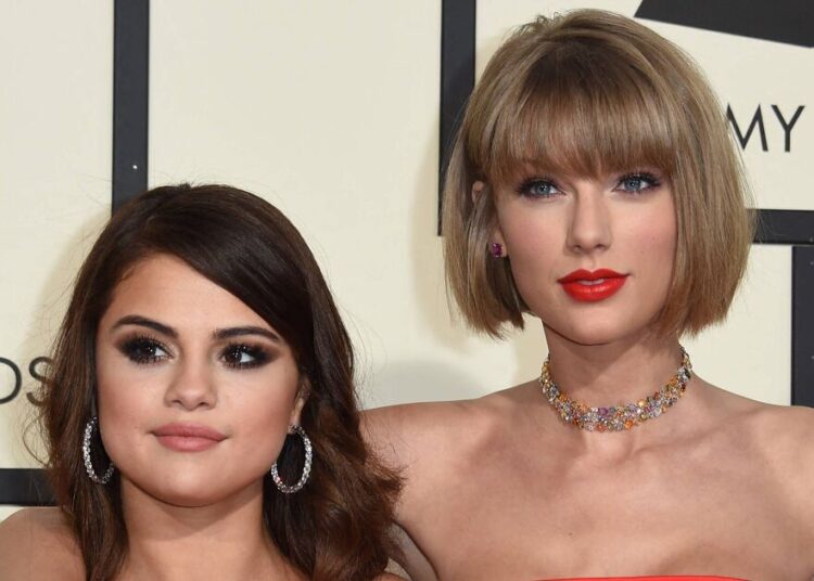 Taylor Swift 'to attend Selena's wedding alone' as Travis 'skips' it - Celebrity News - Entertainment