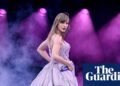 Taylor Swift’s Eras tour helps fuel UK consumer spending on live music to record £6.7bn high | Music