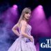 Taylor Swift’s Eras tour helps fuel UK consumer spending on live music to record £6.7bn high | Music