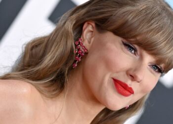 Taylor Swift's FoundRae Initial Charm Tells Its Own Story