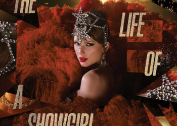 Taylor Swift will release her 12th studio album "The Life of a Showgirl" on Oct. 3, 2025.