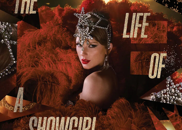 Taylor Swift will release her 12th studio album "The Life of a Showgirl" on Oct. 3, 2025.