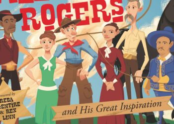 Taylor concludes acclaimed series with ‘Will Rogers and His Great Inspiration’  | Entertainment